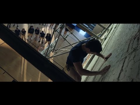 Peter Wall Crawls in Gym Class - Spider-Man: No Way Home | More Fun Stuff Version