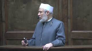 خطبة الجمعة للدكتور صلاح الصاوي image