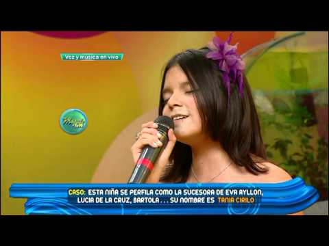 Tania Cirilo.-Cuando llora mi guitarra...en vivo y en HD-2011 (vals).mpg