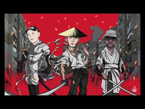 Bat Ali, Kozz, Bobkata - Trap Ninja