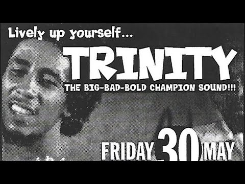 Trinity Sound System - Lively Up Yourself (1997)