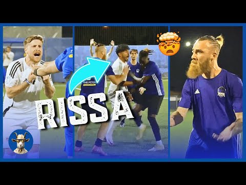 BRAWL in the FINAL!! BLANCOS vs BLACK SWAN is TOTAL DELIRIUM! Riccardo Dose loses his STIRRUPS at...