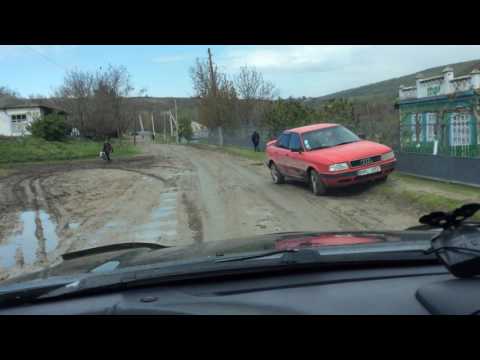 Sărăcia din R. Moldova. Toți oamenii pleacă din țara, sate pe cale de dispariție.