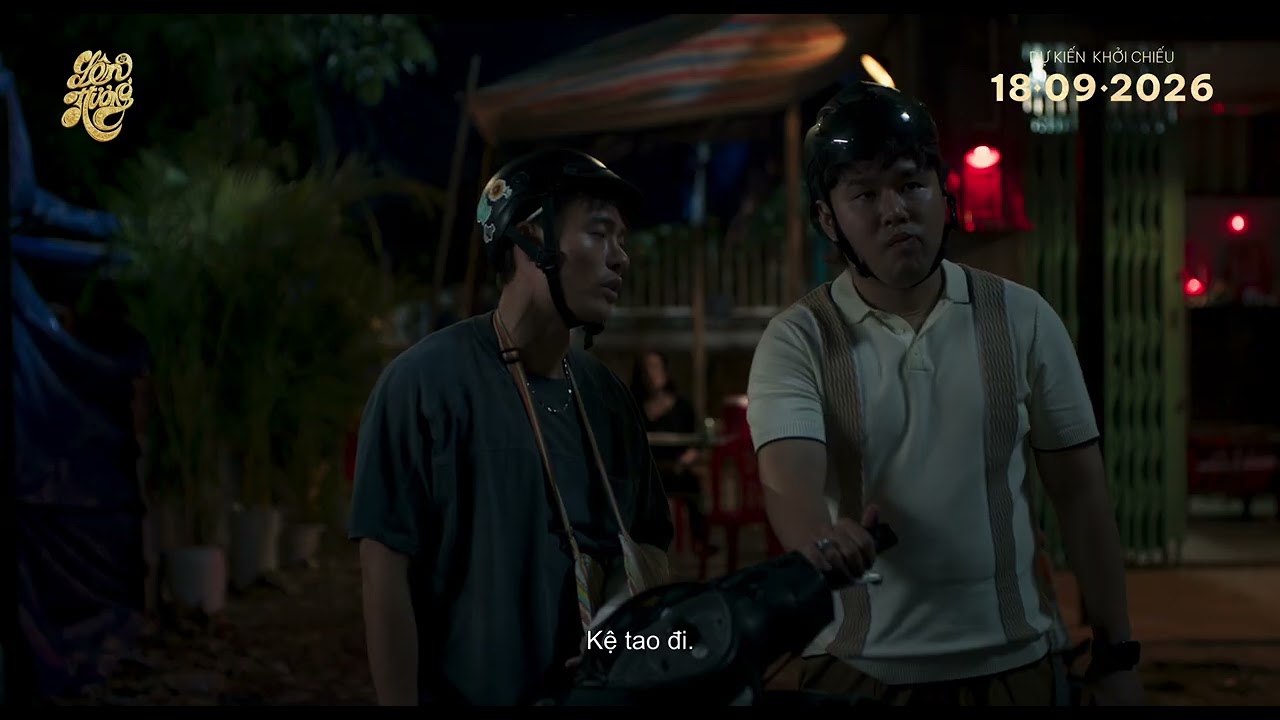 Miniature de la vidéo LÊN HƯƠNG | TEASER TRAILER | DỰ KIẾN KHỞI CHIẾU: 18.09.2026 du film Lên Hương
