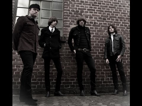 The Satelliters - Don't Go Back