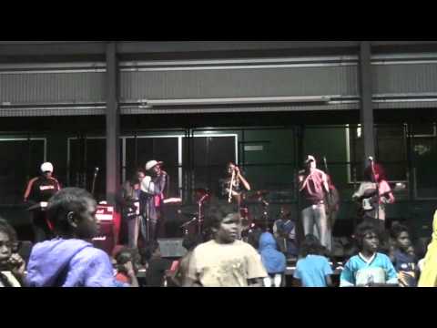 Mlilingimbi Festival 2009 - Nabarlek