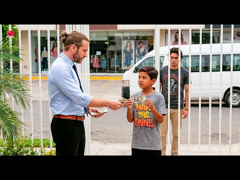 A Millionaire Was Humiliated by a Kid’s Powerful Lesson