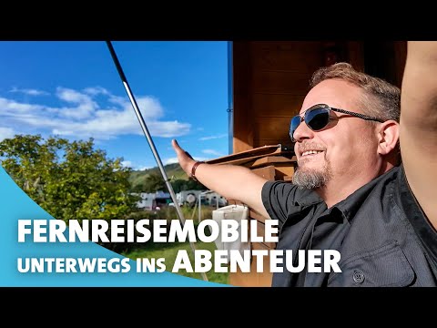 Mit Fernreisemobilen unterwegs ins Abenteuer