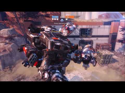 Titanfall 2: Multiplayer gameplay #1