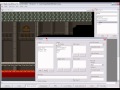 SMBX Tutorial SMB1 Castle Boss Battles Music Changes Screen Locks Firebars