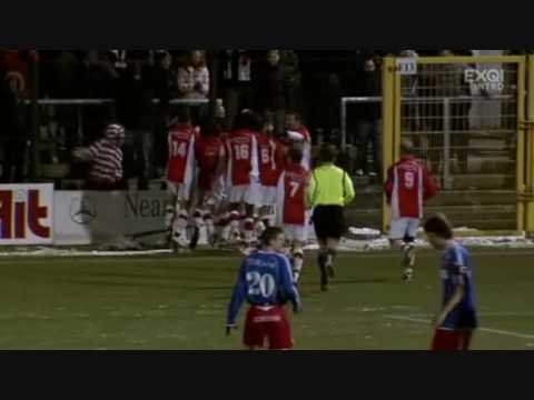 Tisza Tibor - Royal Antwerp FC 2009 - 2010