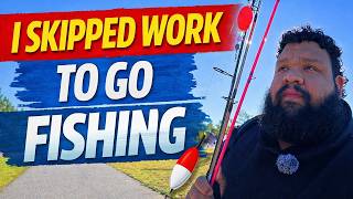 Any day fishing is a great day