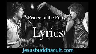 The Kinks : Prince of the Punks : LYRICS : Stereo