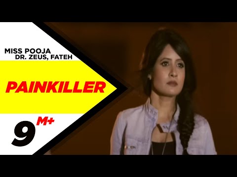 Painkiller | Miss Pooja Feat Dr. Zeus, Fateh & Shortie | Latest Punjabi Songs 2014 | Speed Records