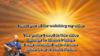 Shawn Phillips -  L&#39; Ballad (Cover by Scott Rode)