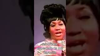 Mariah Carey almost covered &quot;Natural Woman&quot; by Aretha Franklin in 1991!