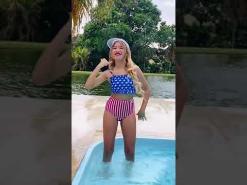 Amanda Nathanry -Dancinha #Shorts