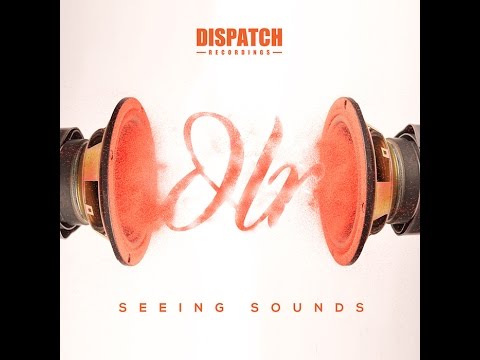 DLR - Underpin - 'Seeing Sounds' Album