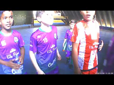 21 - ACAP x Chute Inicial - SUB 10 - Liga da Juventude 2023
