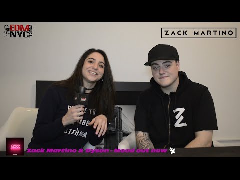 Zack Martino X EDMNYC