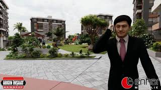 ENHAR MİMARLIK - ARGIN İNŞAAT ANTALYA PROJESİ TANITIM VİDEOSU