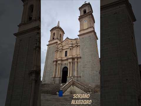 Basílica de nuestra Señora de Los Dolores, Soriano, Colón, Querétaro, México