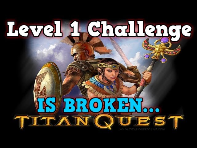 Titan Quest Anniversary Edition