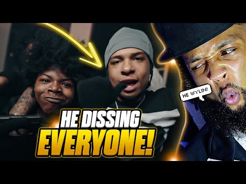 WHO GOT HIM MAD?! DudeyLo - Bowtie (REACTION)