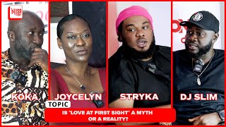 KEEPING IT 💯 | IS LOVE AT FIRST SIGHT A MYTH OR A REALITY? | LET'S TALK |