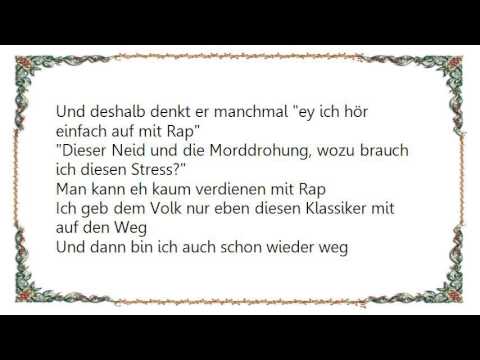 Kollegah - Der Einzelkaempfer Lyrics
