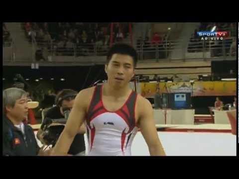 Nguyen Ha Thanh VIE - Salto 2 @ La Roche sur Yon 2013