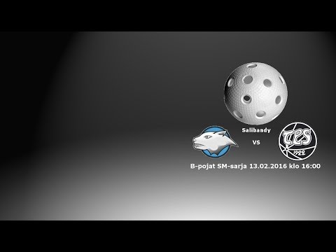 SB Heinola - TPS B-pojat SM sarjaottelu (13.2.2016)