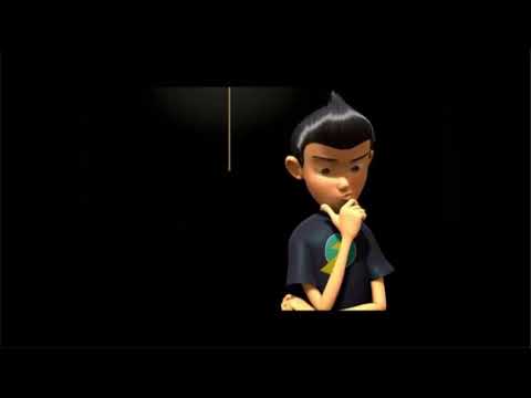 Meet the Robinsons | Wilbur Thinks Hard on what Cornelius Looks Like | for 5 Mins