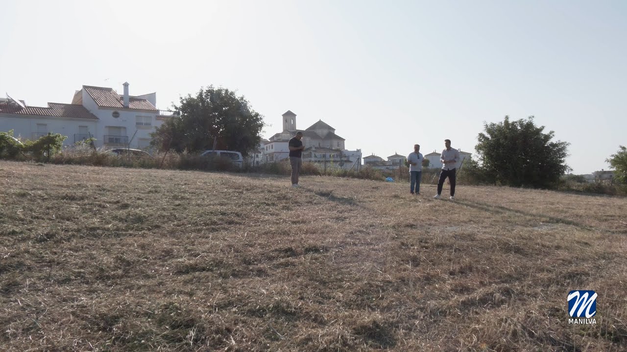 El Ayuntamiento habilita zonas de aparcamiento