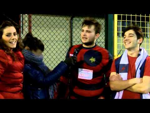 Intervista DiGiacomo Ultio Cercola vs Scienze Motorie LaMondiale