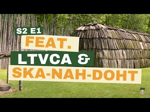 Learn with Ranger Em | S2 E1 Touring Ska-Nah-Doht Village & Museum