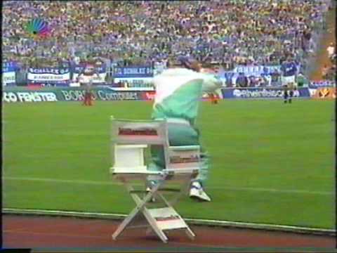 FC Schalke 04 - SG Wattenscheid 09 15.08.1992