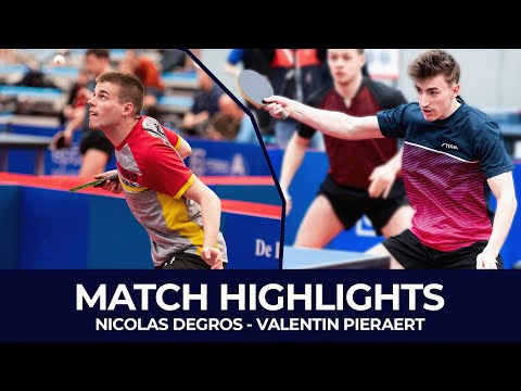 DEGROS Nicolas (A12) • PIERAERT Valentin (A15)