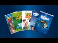 La Bande Annonce Des Films De Disney Pixar En 2004
