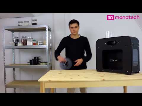 Filament Makers - The Composer and Precision Series