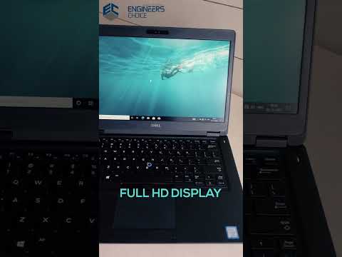 Dell Latitude 5480 Laptop