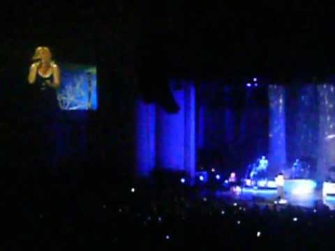 Kelly Clarkson: Because Of You live at PNC