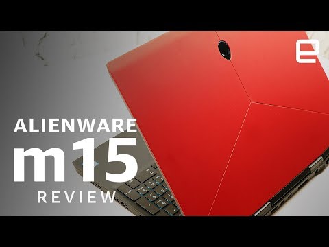 Alienware m15 Review: Finally, a thin and light Dell gaming laptop