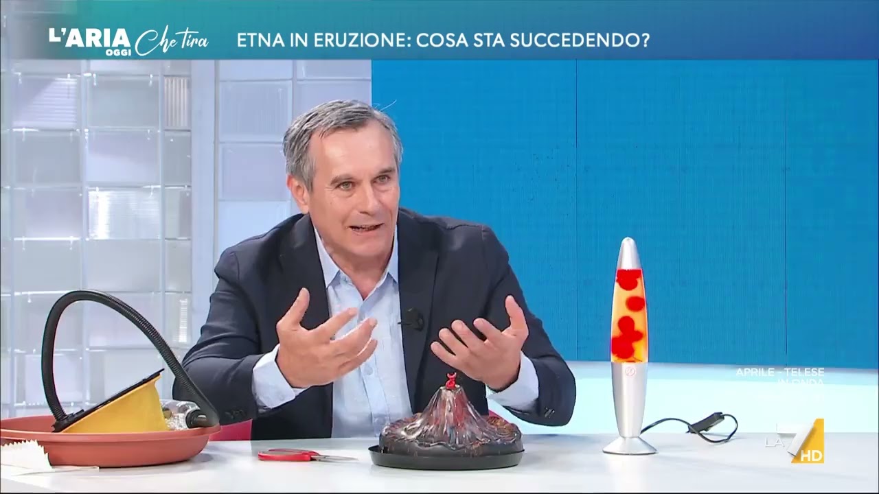 Etna in eruzione, cosa sta succedendo? Ce lo spiega il fisico Valerio Rossi Albertini