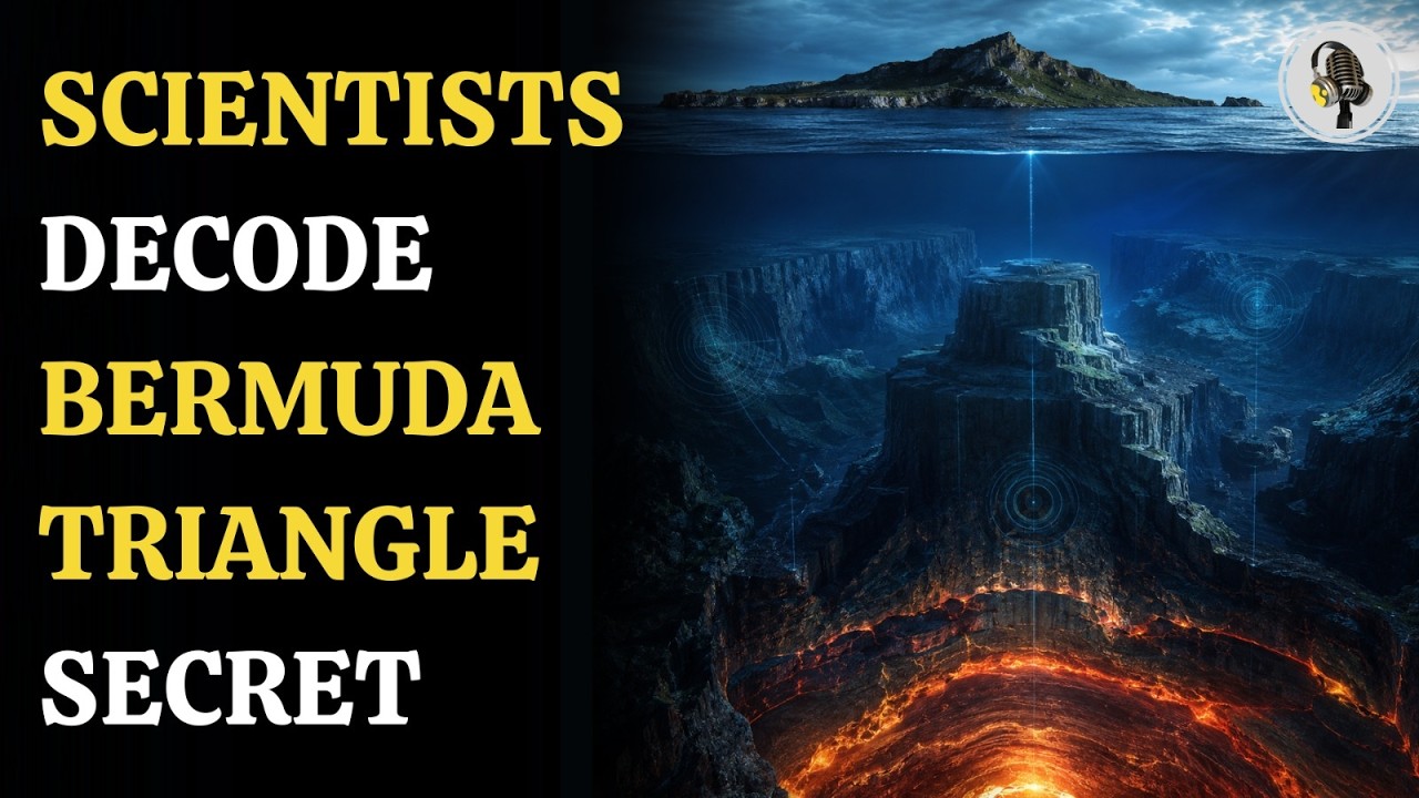 Scientists Discover Hidden Structure Beneath Bermuda Triangle | WION Podcast
