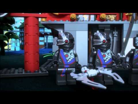 Battle for Ninjago City - LEGO Ninjago - 70728