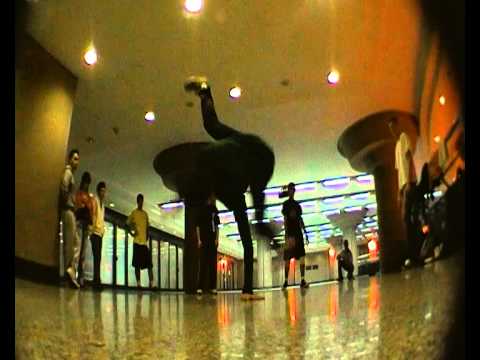 Bboy goofy unbreakable crew POWER