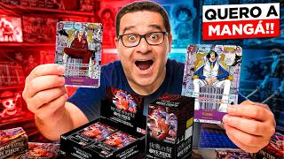 2 Box OP16 No Mesmo Vídeo - MANGÁ!!! Onde Andas Tu??