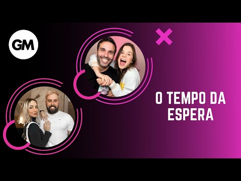 O Tempo da Espera -  Luma Elpidio, Igor Siracusa, Fabiola Melo e Samuel Nova