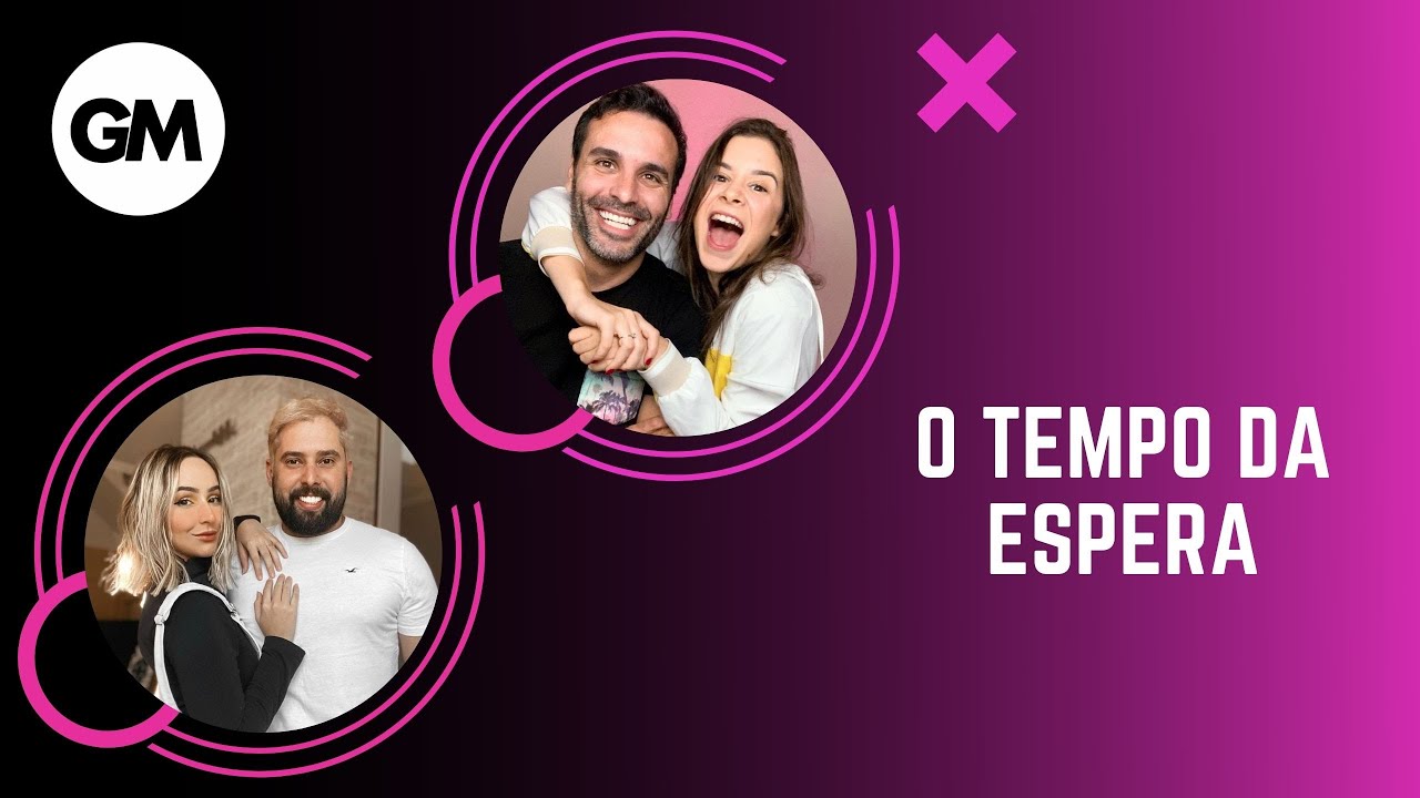 O Tempo da Espera -  Luma Elpidio, Igor Siracusa, Fabiola Melo e Samuel Nova